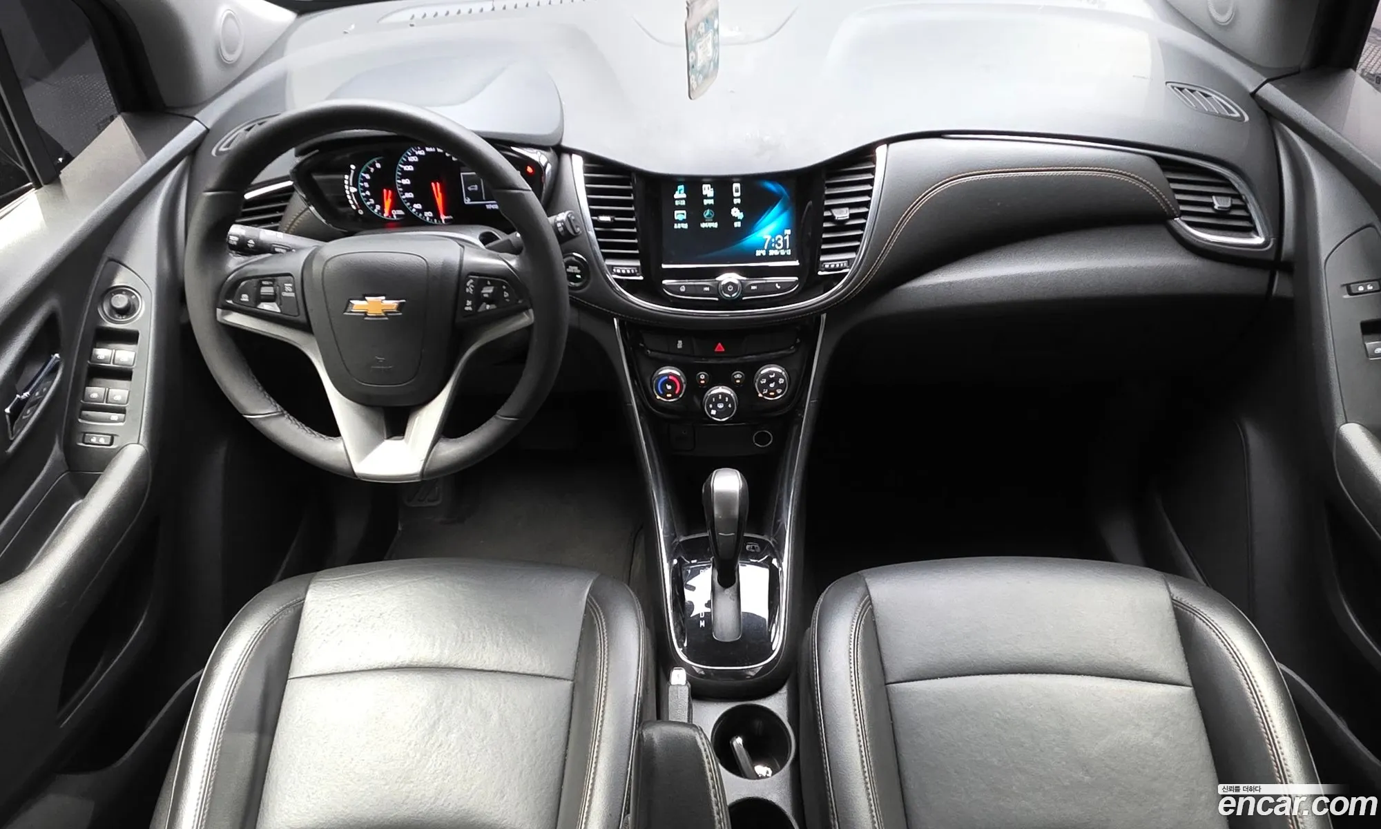 Chevrolet (GM Daewoo) Trax 2018 KLABA76BDKB813875 — 2