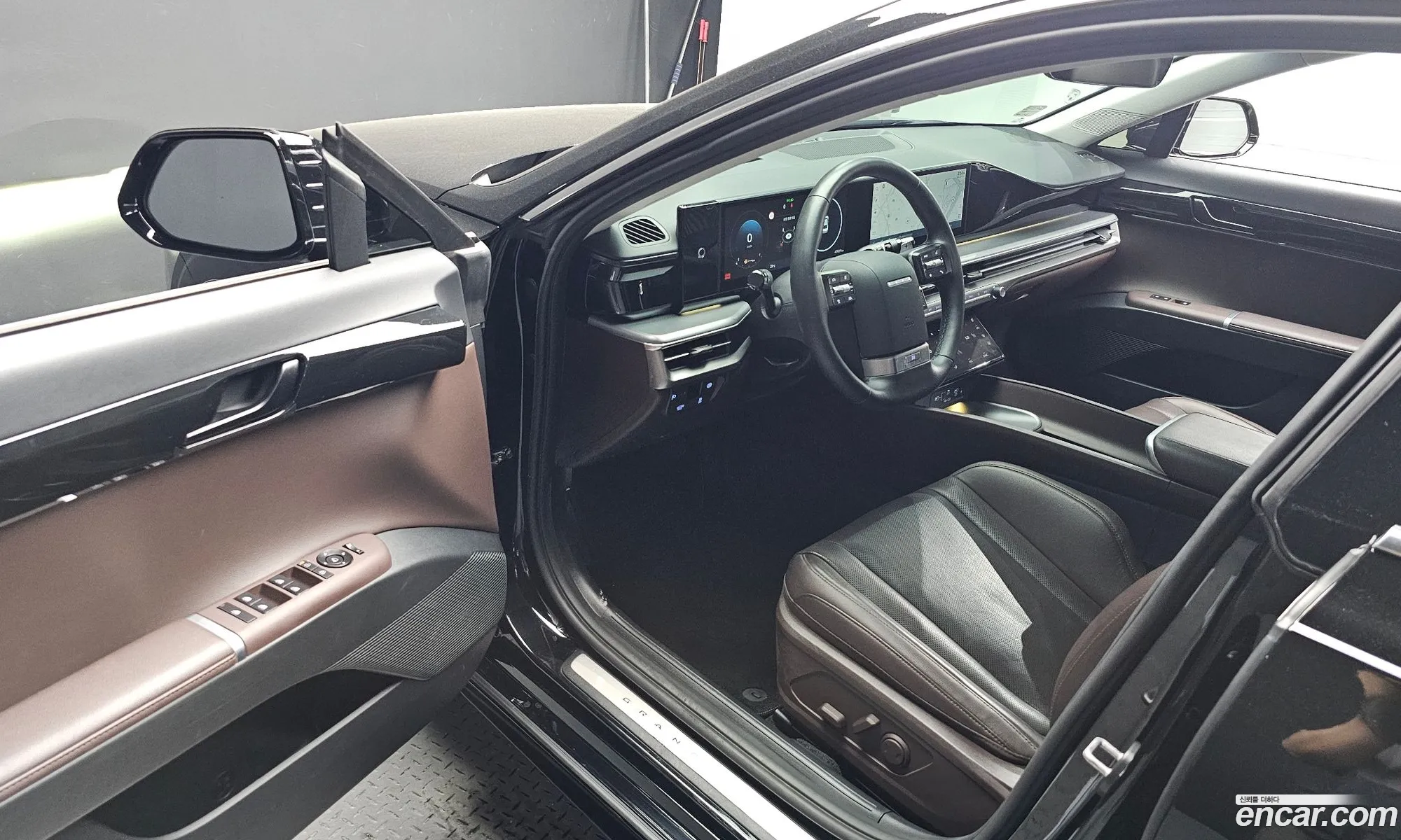 Hyundai Grandeur 2023 — 5