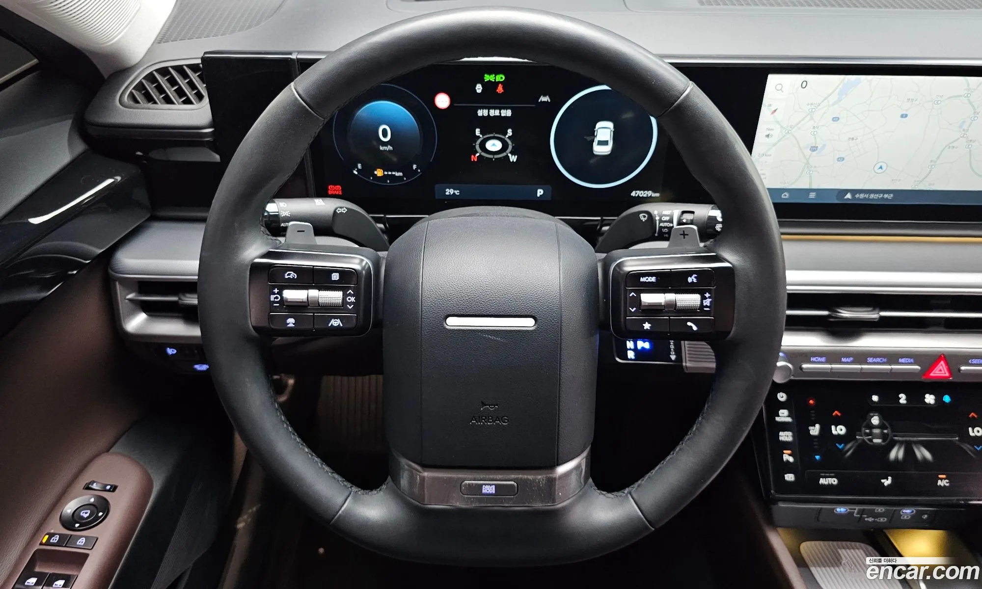 Hyundai Grandeur 2023 — 19