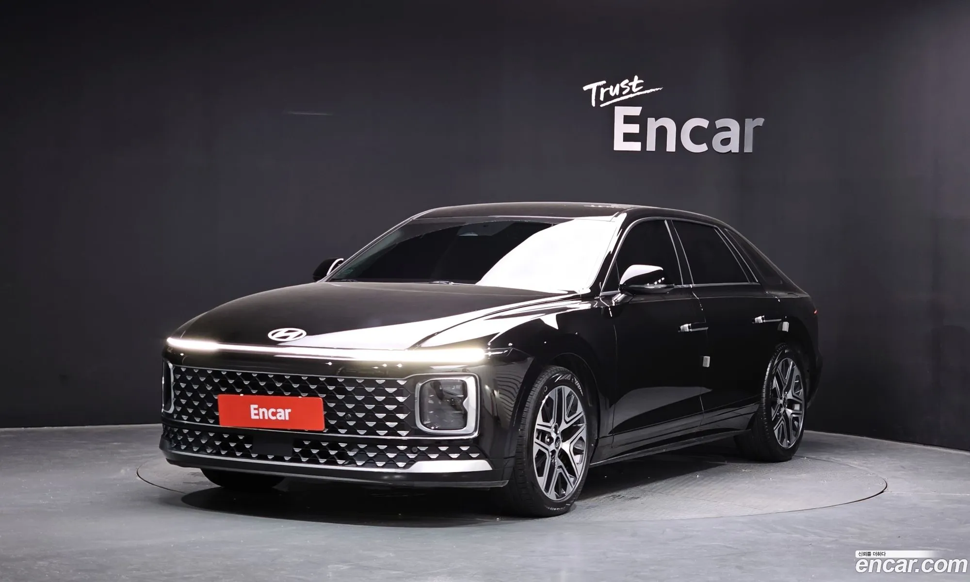 Hyundai Grandeur 2023 — 9