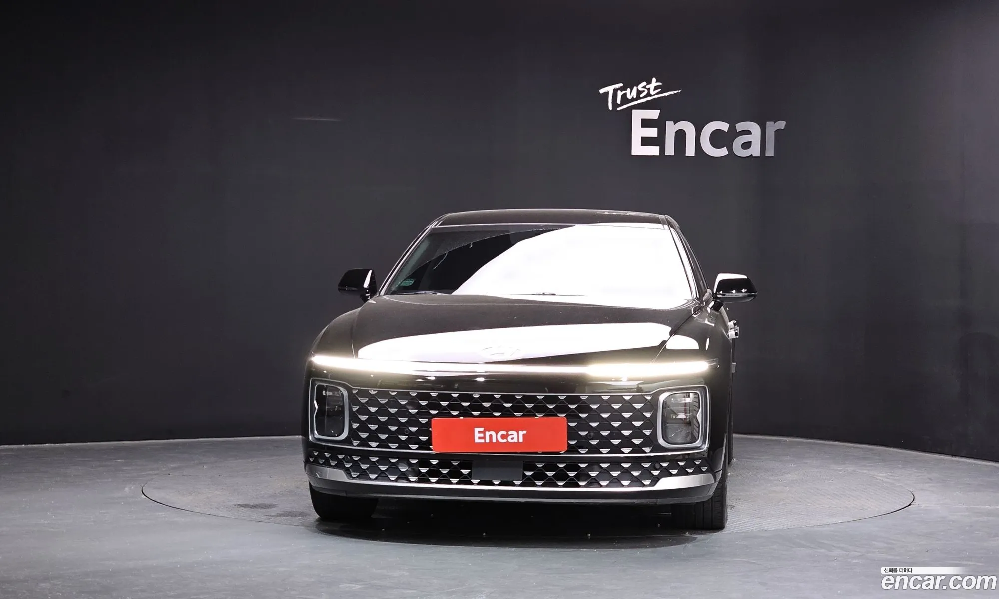 Hyundai Grandeur 2023 — 8