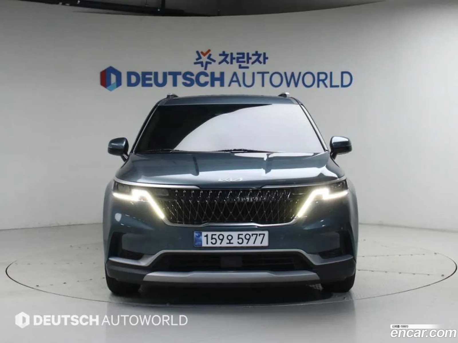 Kia Carnival 2021 — 2