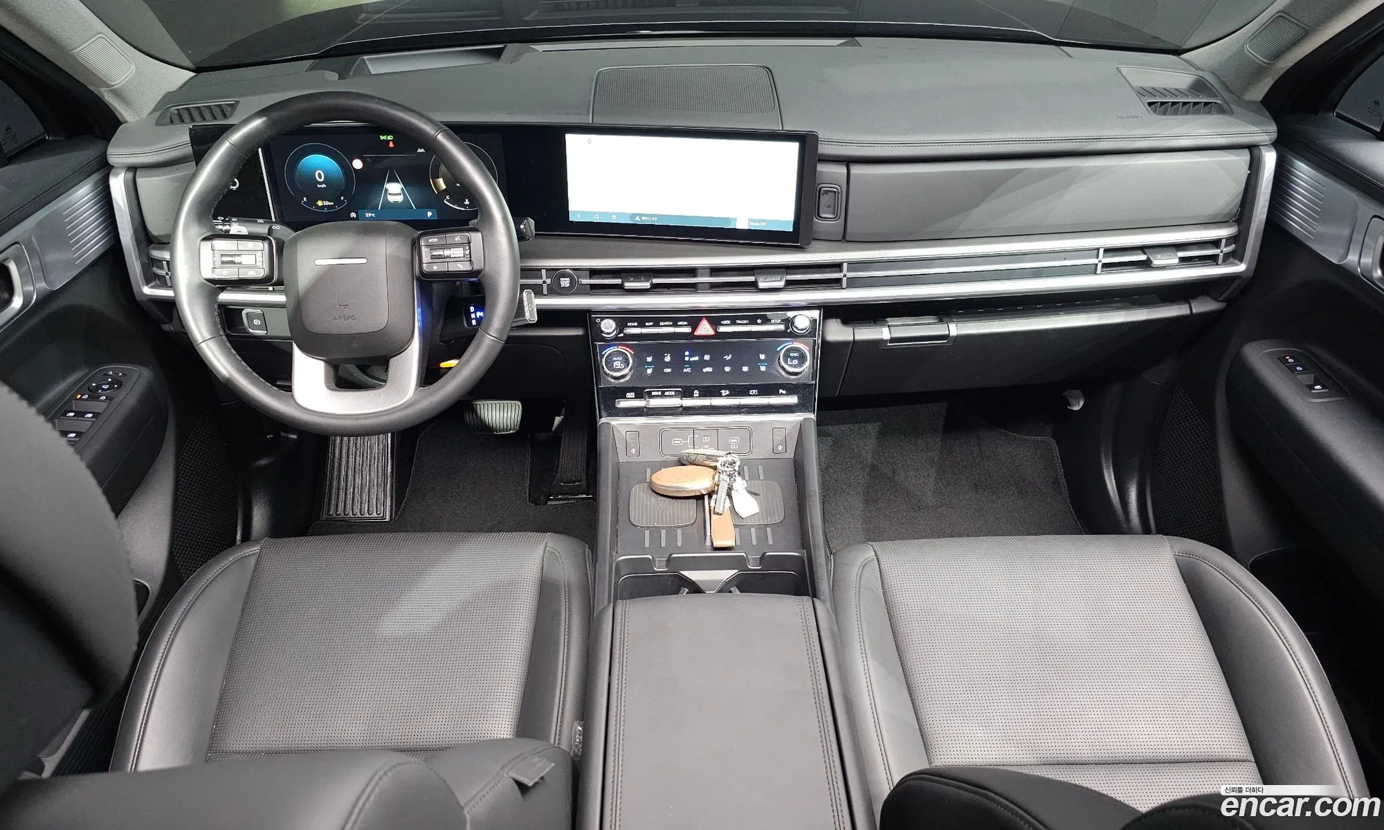 Hyundai Santa Fe 2025 — 2