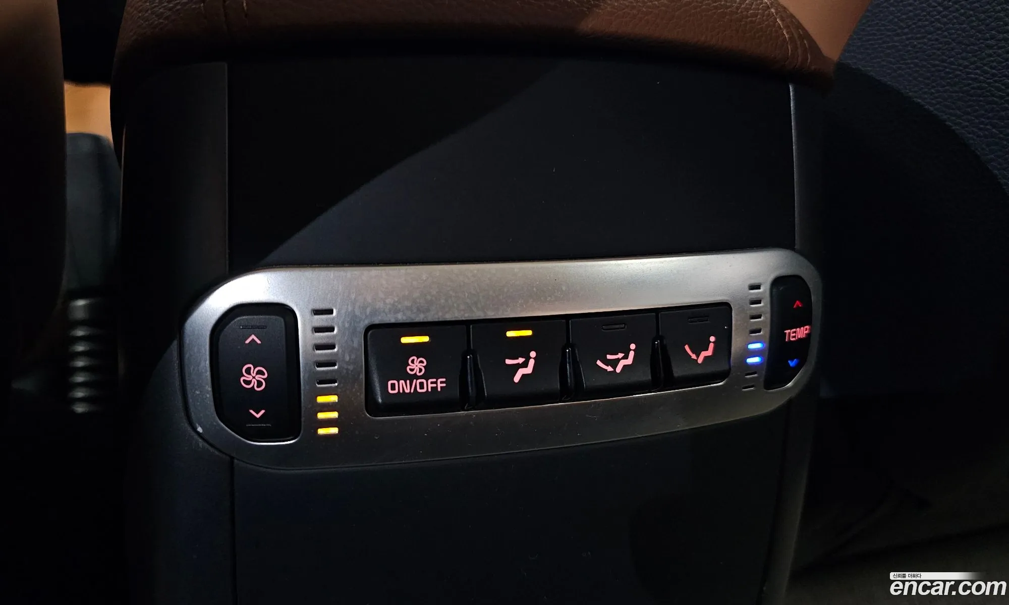 Kia Mohave 2017 KNAKN814DJA179257 — 13