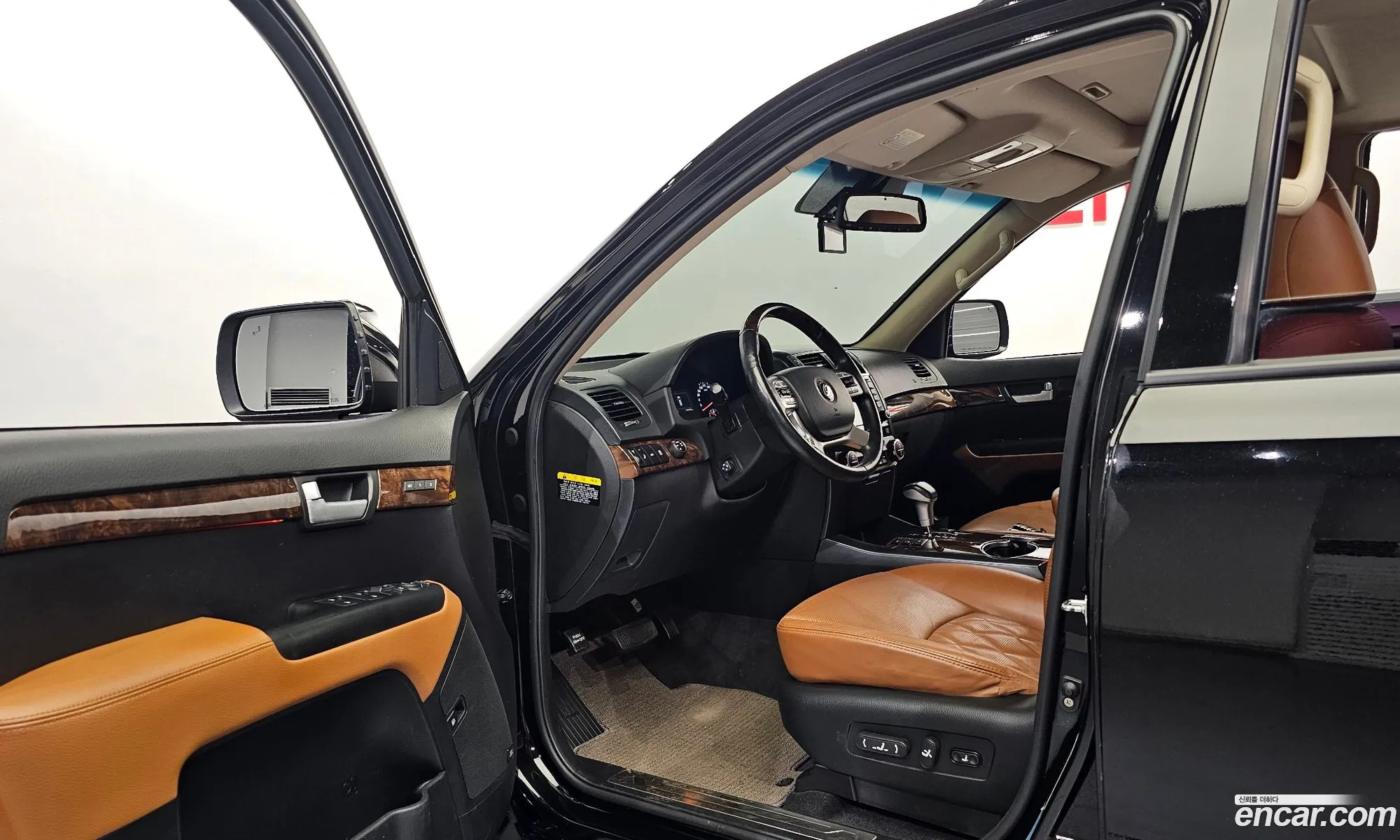 Kia Mohave 2017 KNAKN814DJA179257 — 20