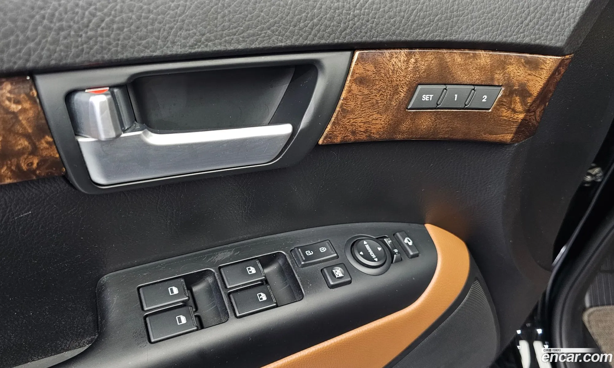 Kia Mohave 2017 KNAKN814DJA179257 — 25