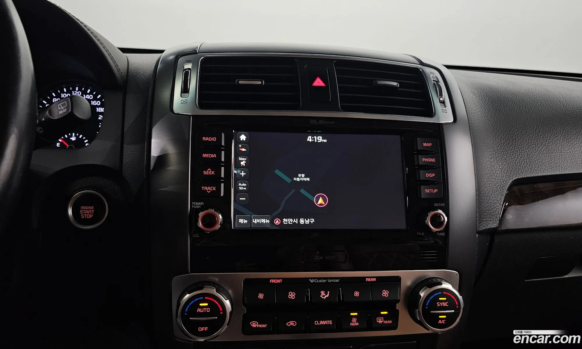 Kia Mohave 2017 KNAKN814DJA179257 — 26