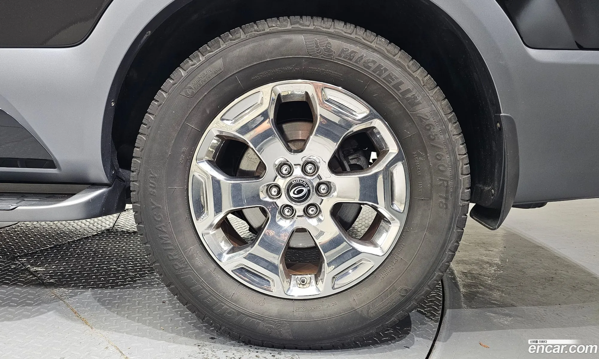 Kia Mohave 2017 KNAKN814DJA179257 — 27