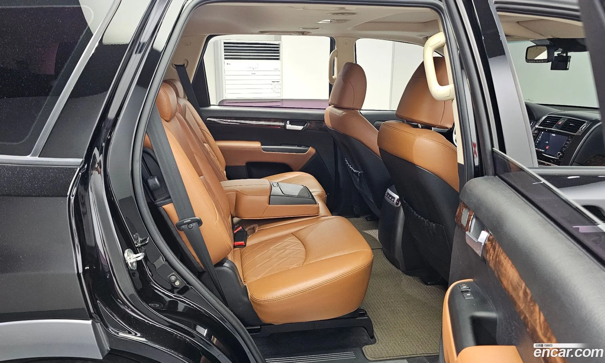 Kia Mohave 2017 KNAKN814DJA179257 — 6
