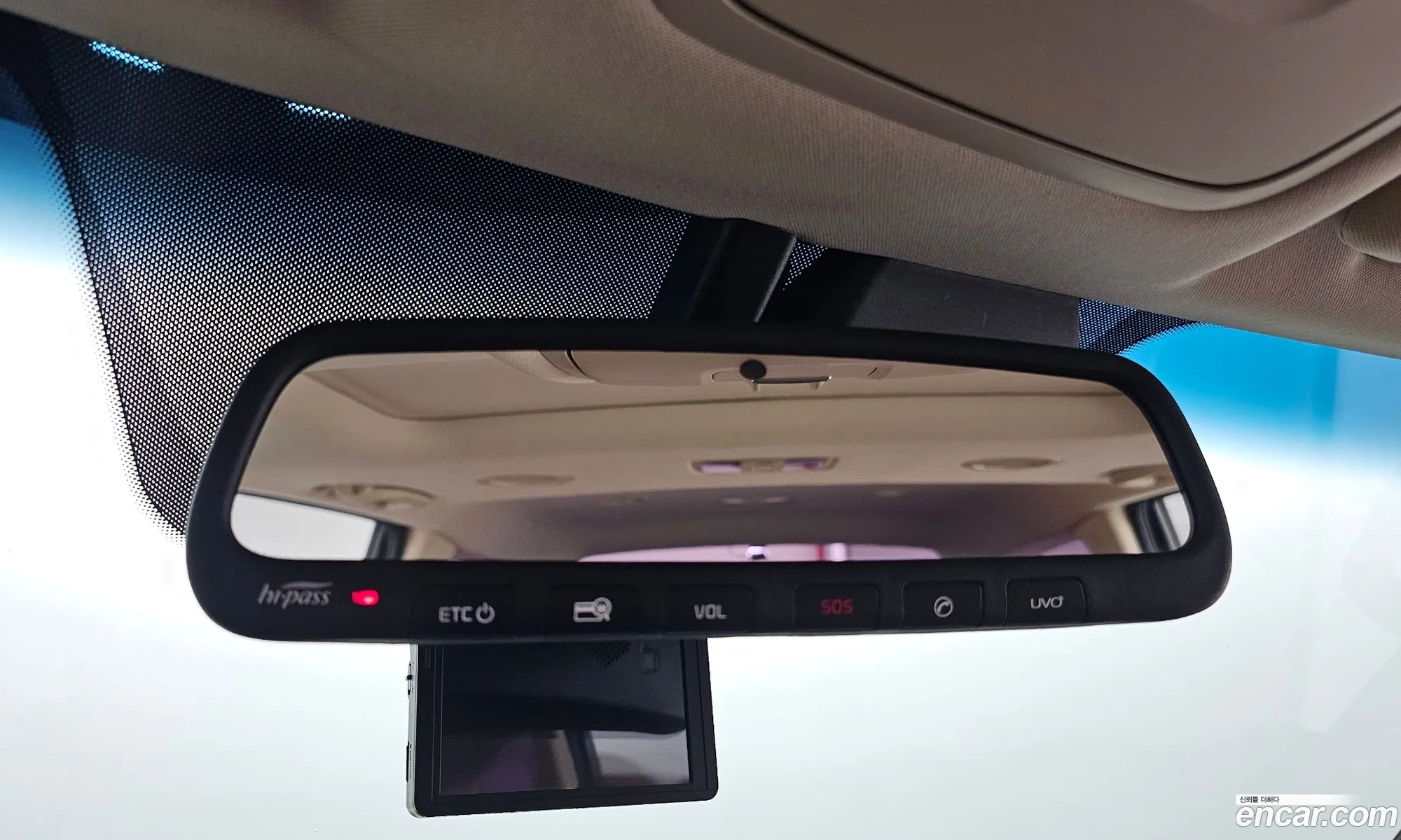 Kia Mohave 2017 KNAKN814DJA179257 — 15