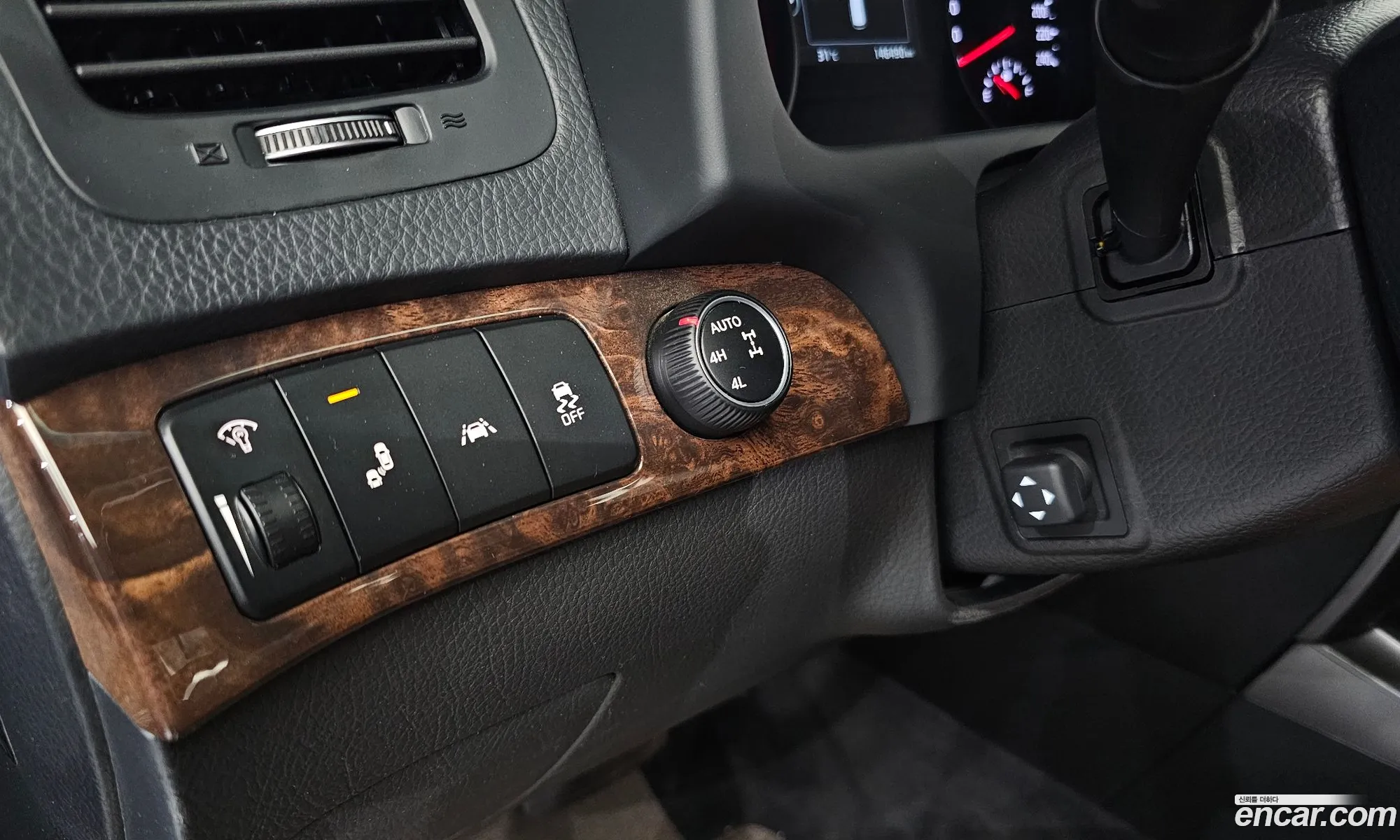 Kia Mohave 2017 KNAKN814DJA179257 — 4