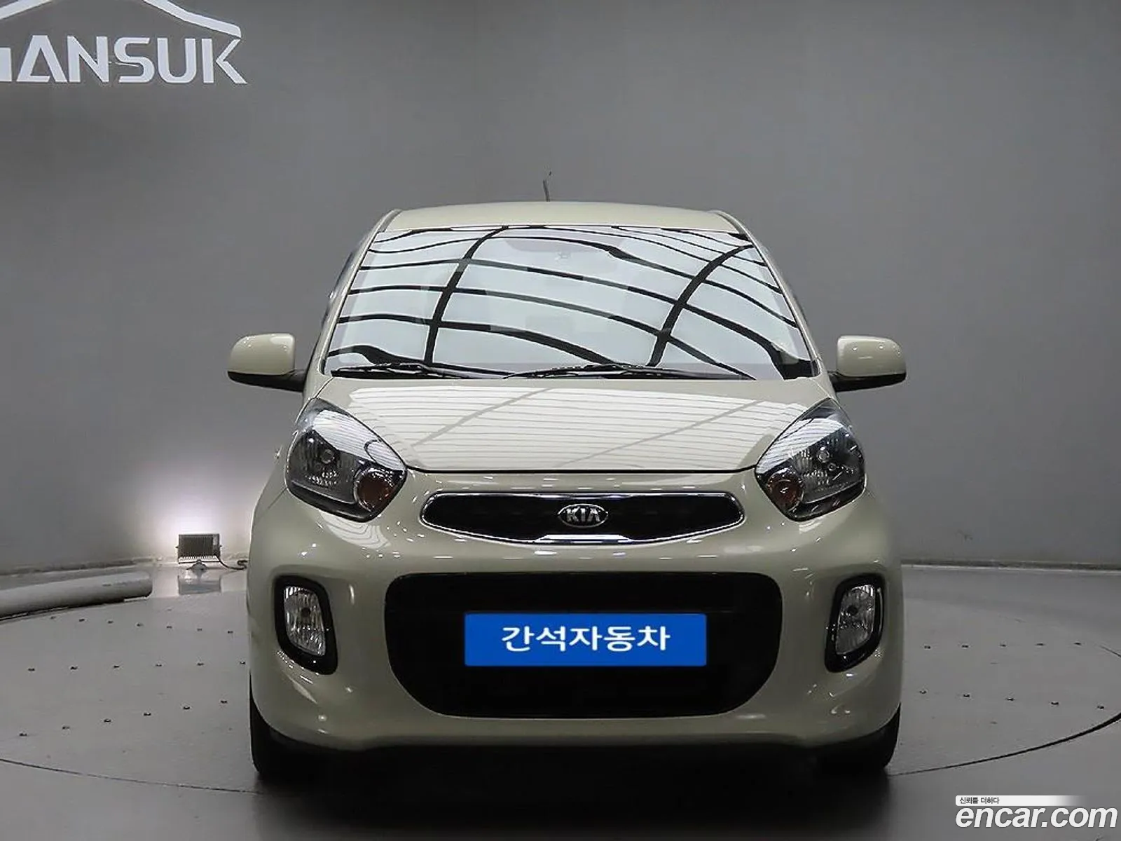 Kia Morning 2015 — 3