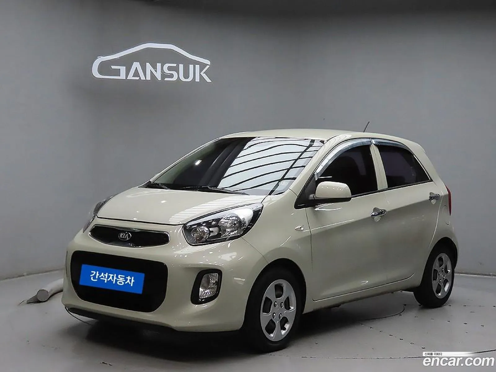 Kia Morning 2015 — 4