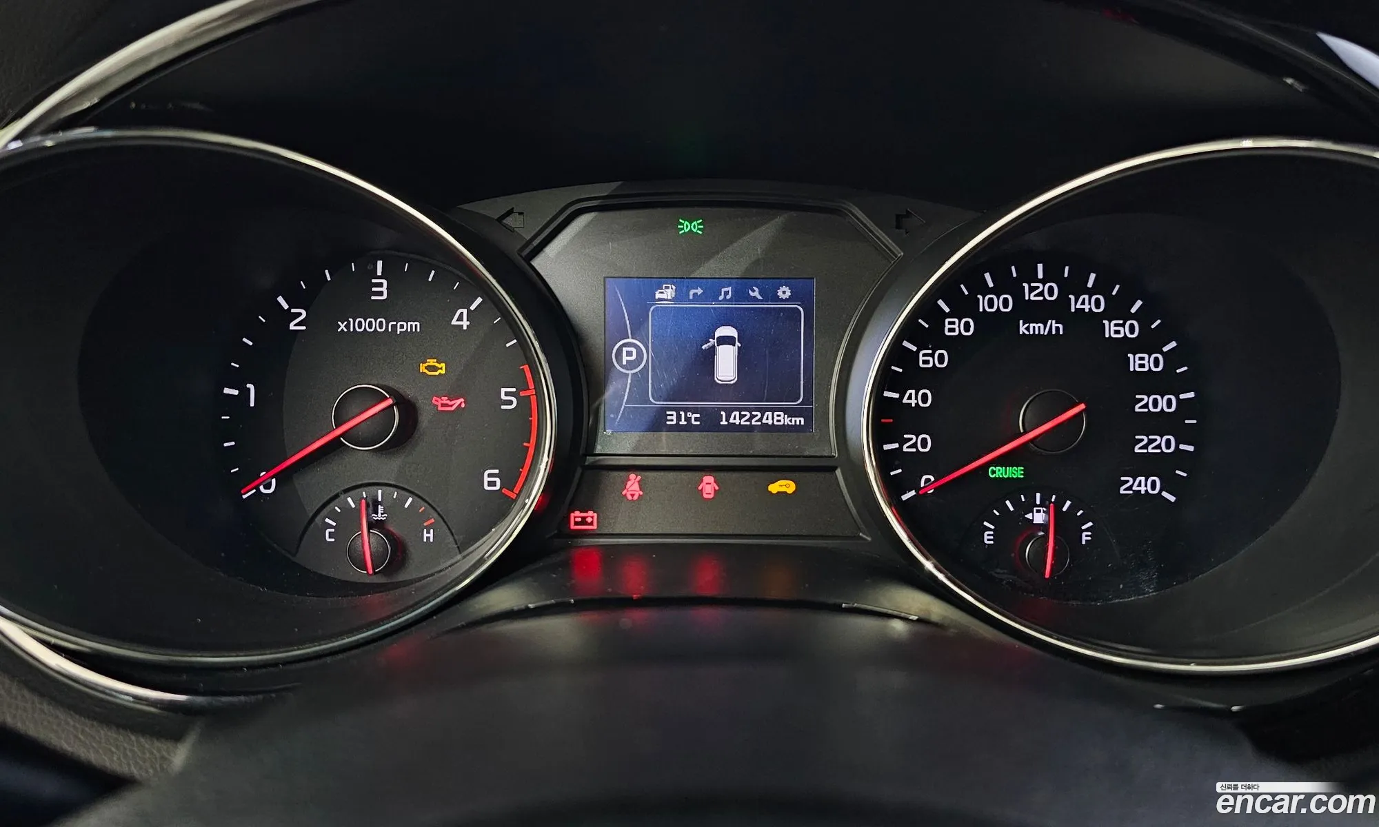 Kia Carnival 2016 KNAMC81ABGS240193 — 19