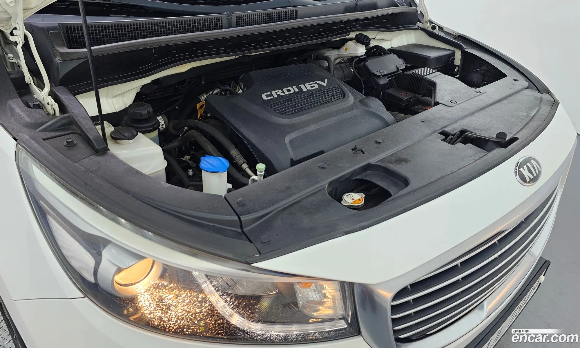 Kia Carnival 2016 KNAMC81ABGS240193 — 10