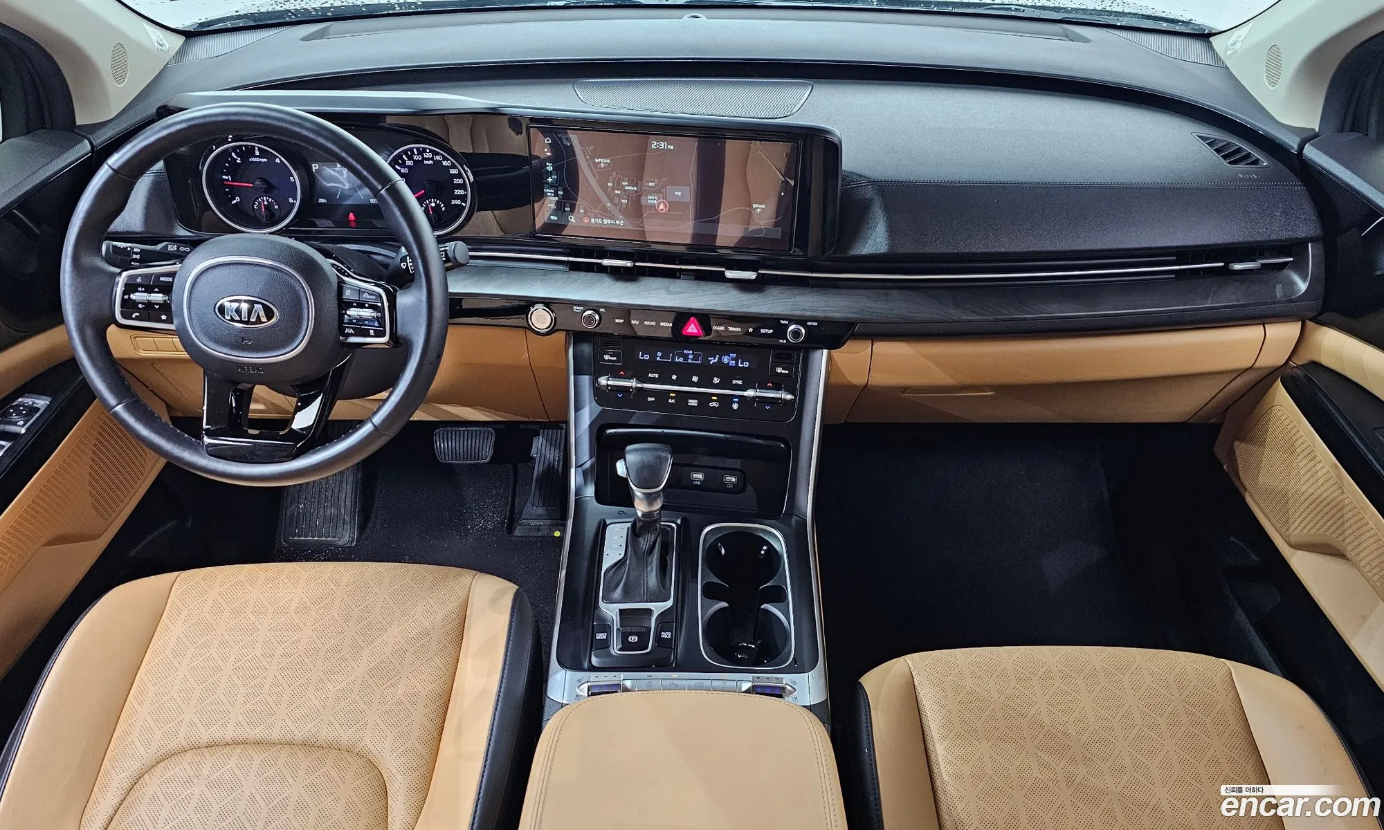 Kia Carnival 2020 KNANB81BBMS020495 — 2