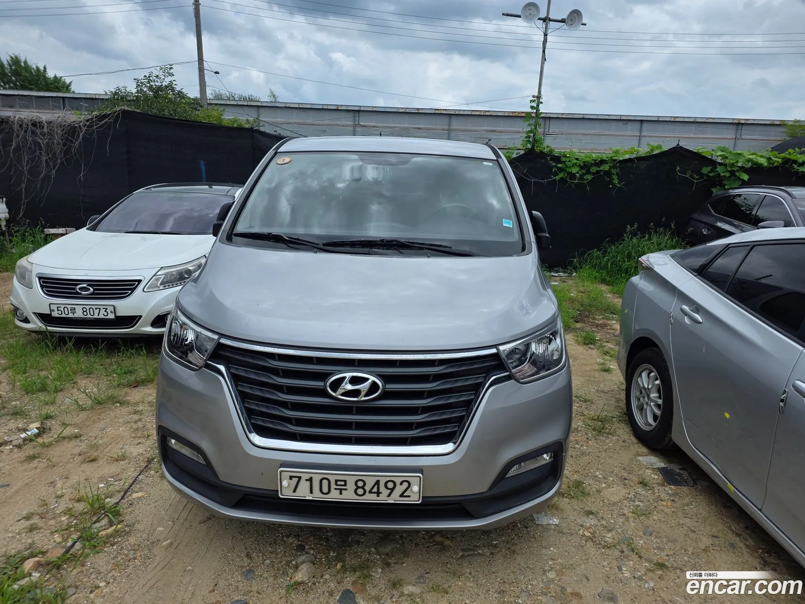 Hyundai Grand Starex 2018 — 4
