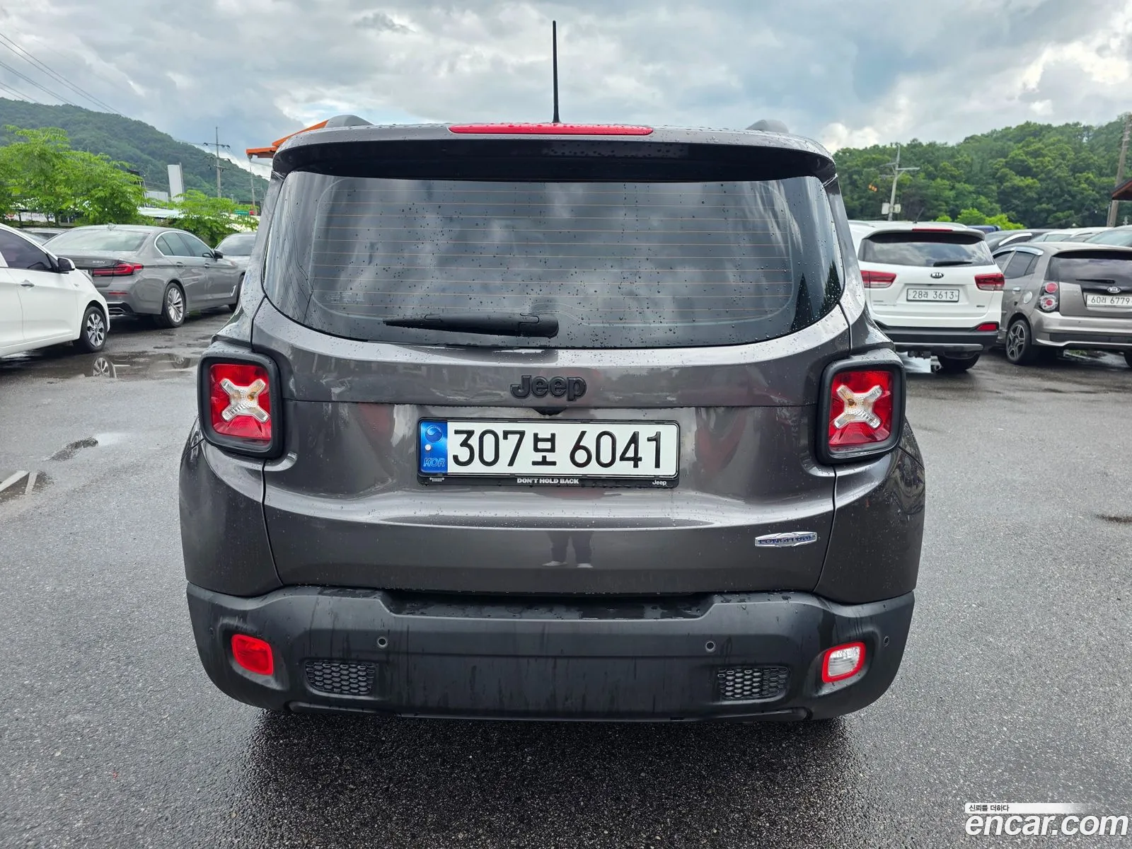 Jeep Renegade 2016 — 5