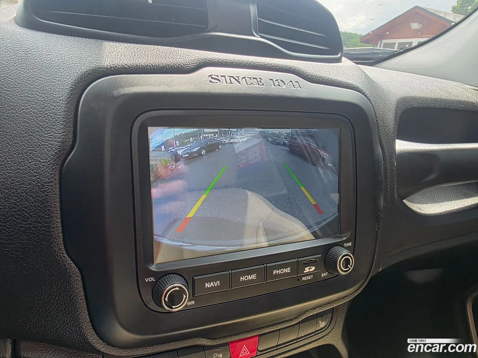 Jeep Renegade 2016 — 4