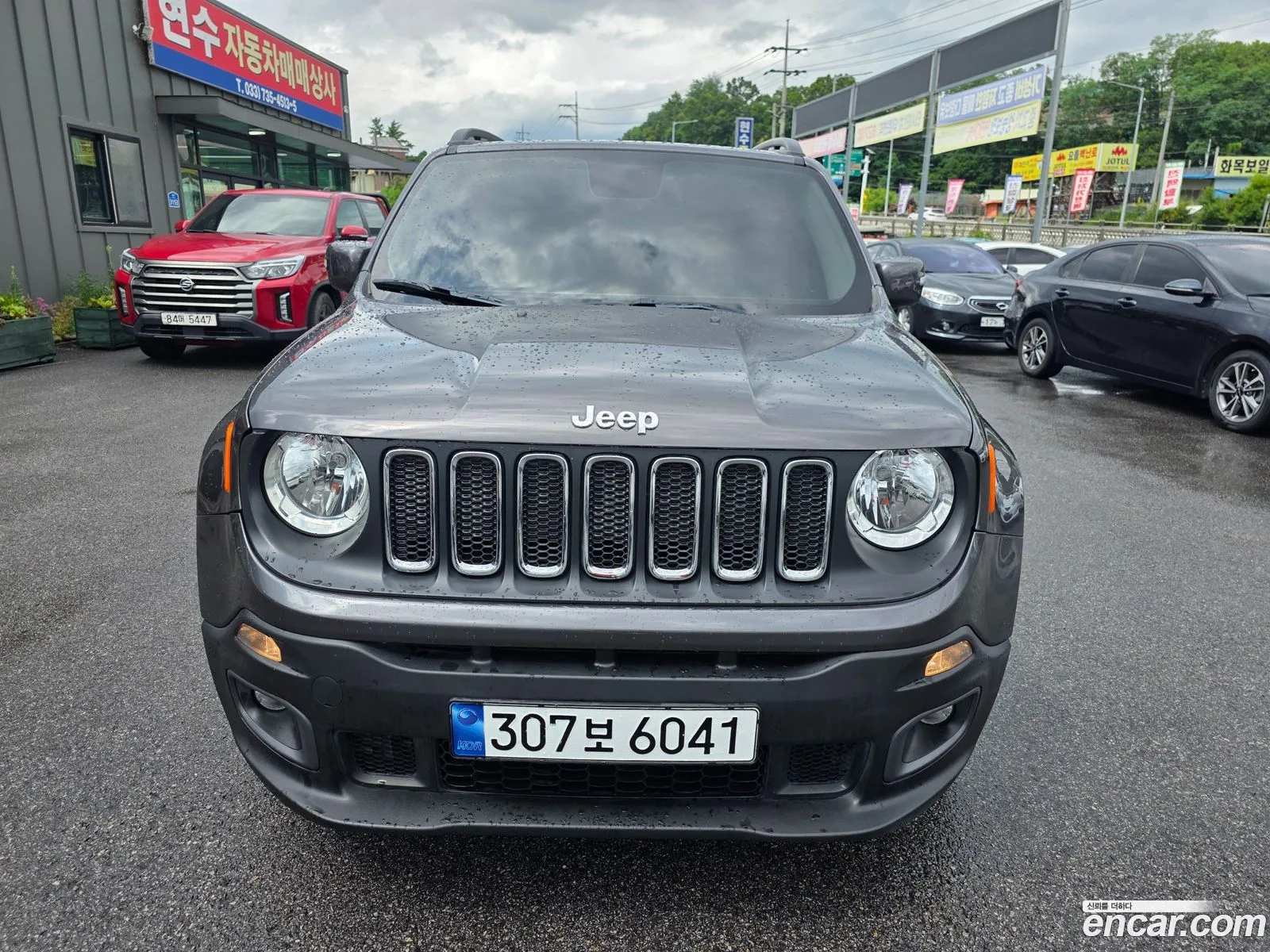 Jeep Renegade 2016 — 14