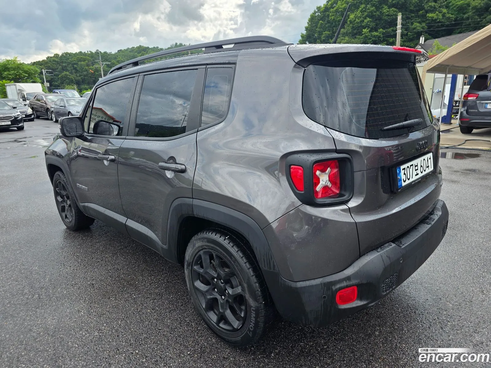 Jeep Renegade 2016 — 18