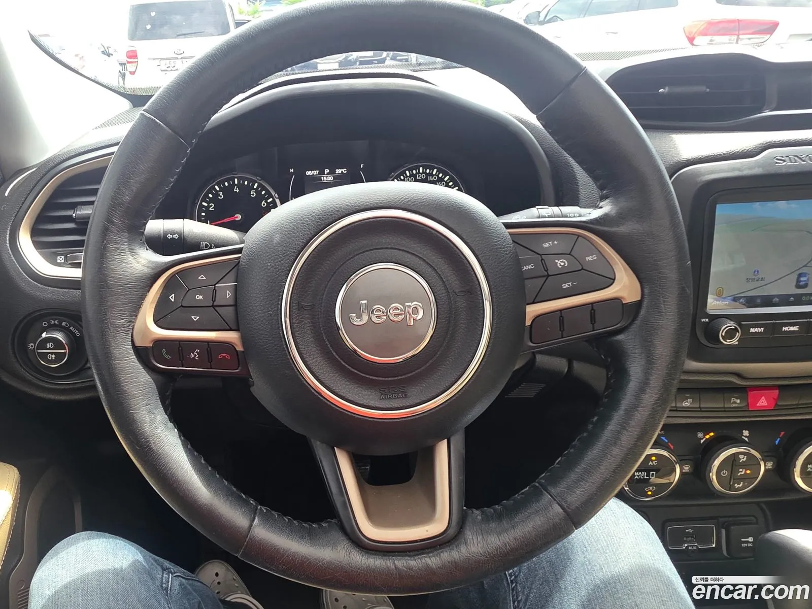 Jeep Renegade 2016 — 6