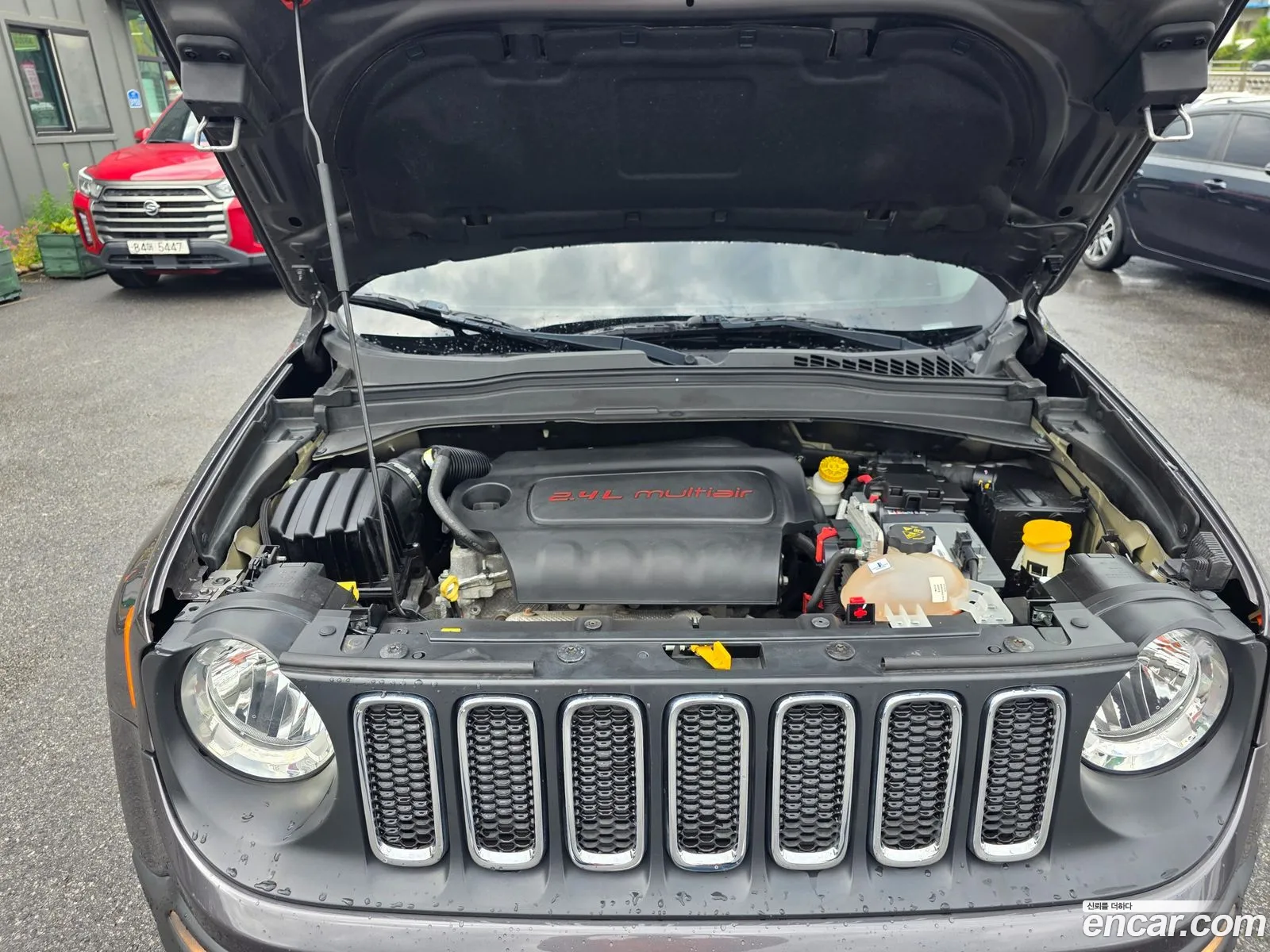 Jeep Renegade 2016 — 3