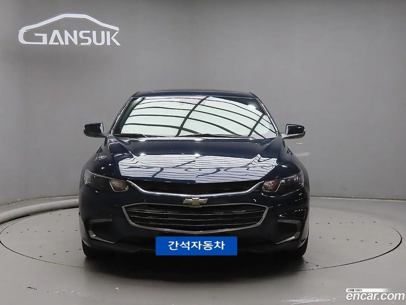 Chevrolet (GM Daewoo) Malibu 2016 — 4