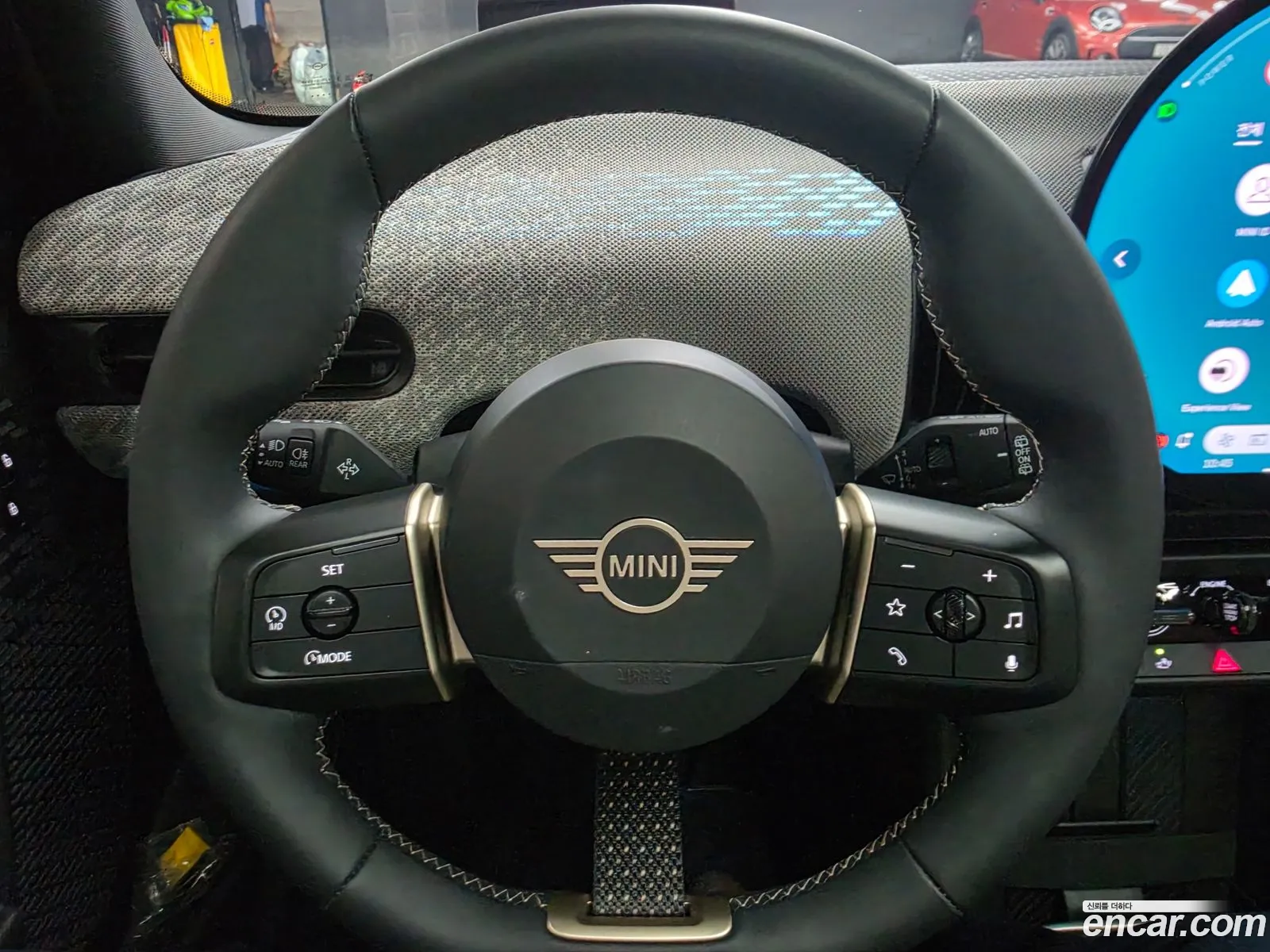 Mini Cooper S 2025 — 16