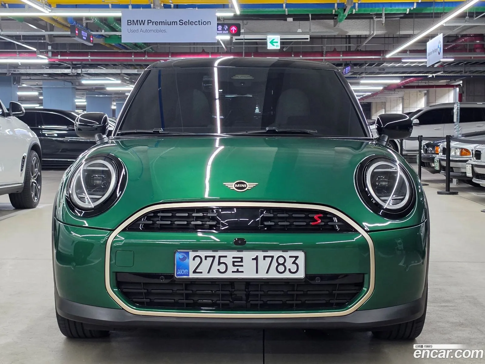 Mini Cooper S 2025 — 19