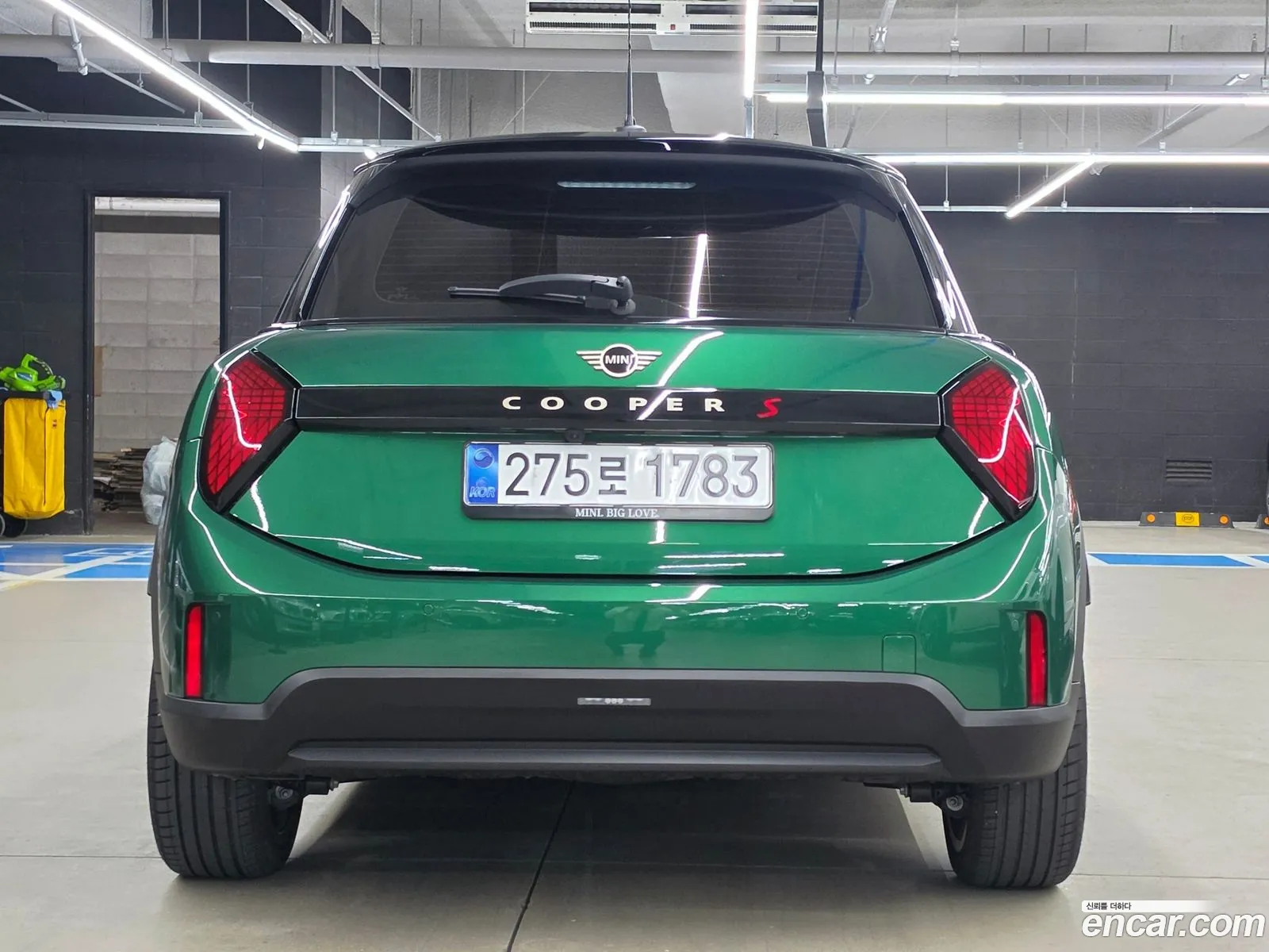 Mini Cooper S 2025 — 6