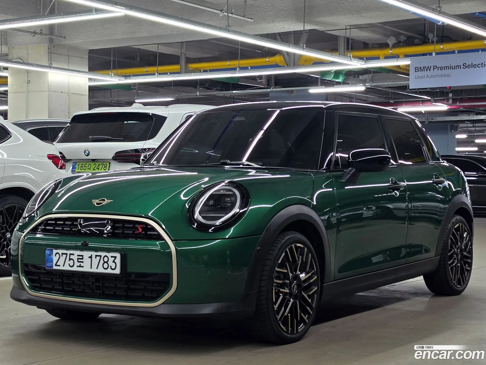 Mini Cooper S 2025 — 18
