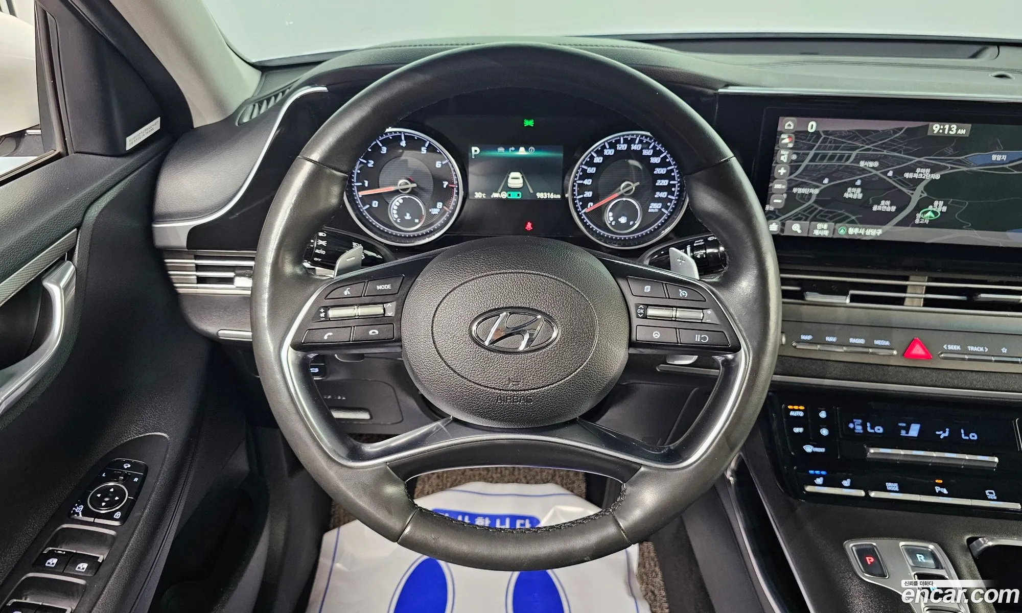 Hyundai Grandeur IG 2020 — 12