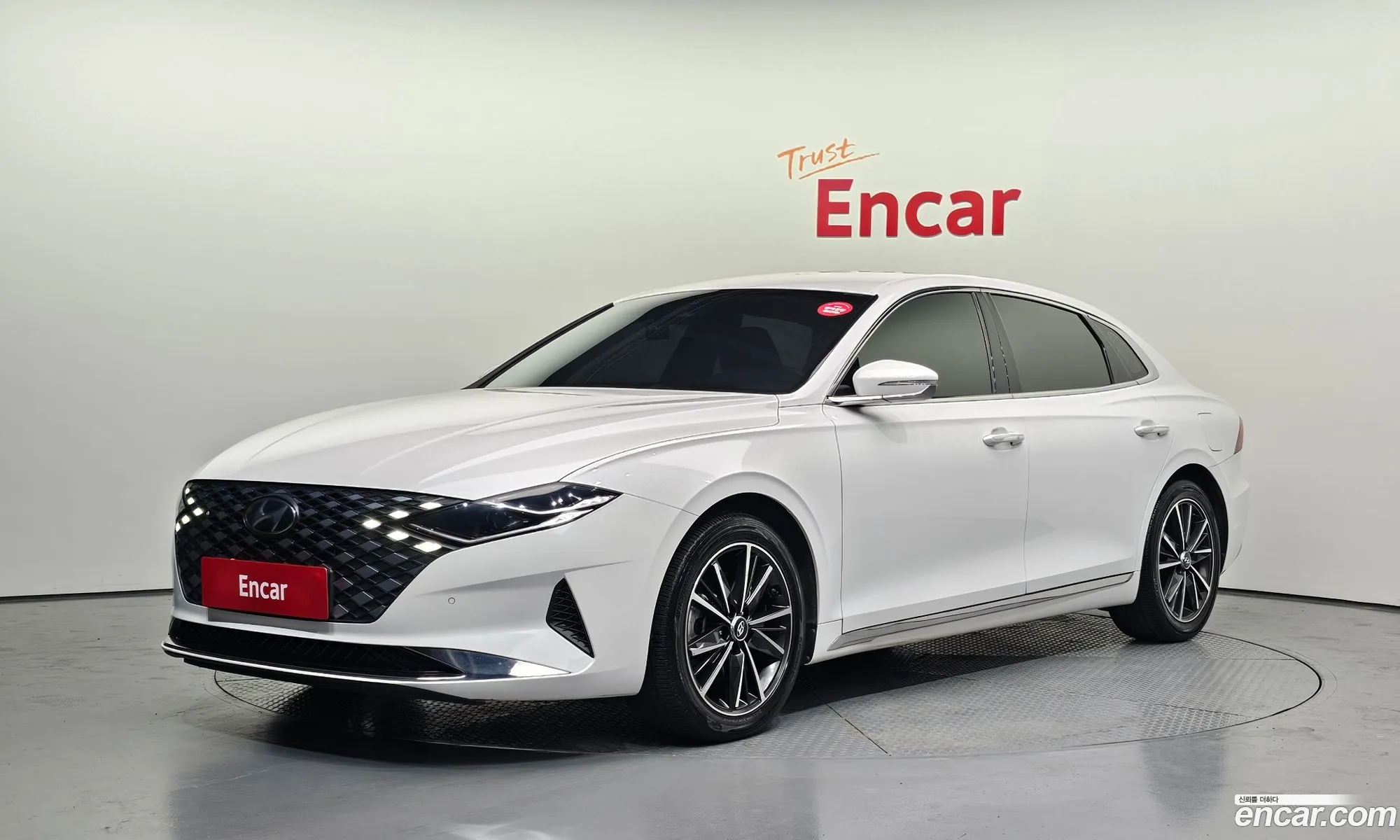 Hyundai Grandeur IG 2020 — 5