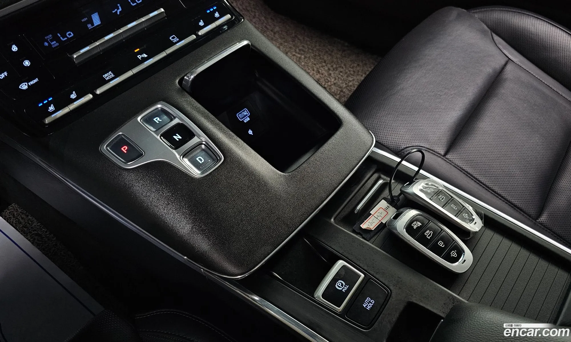 Hyundai Grandeur IG 2020 — 2