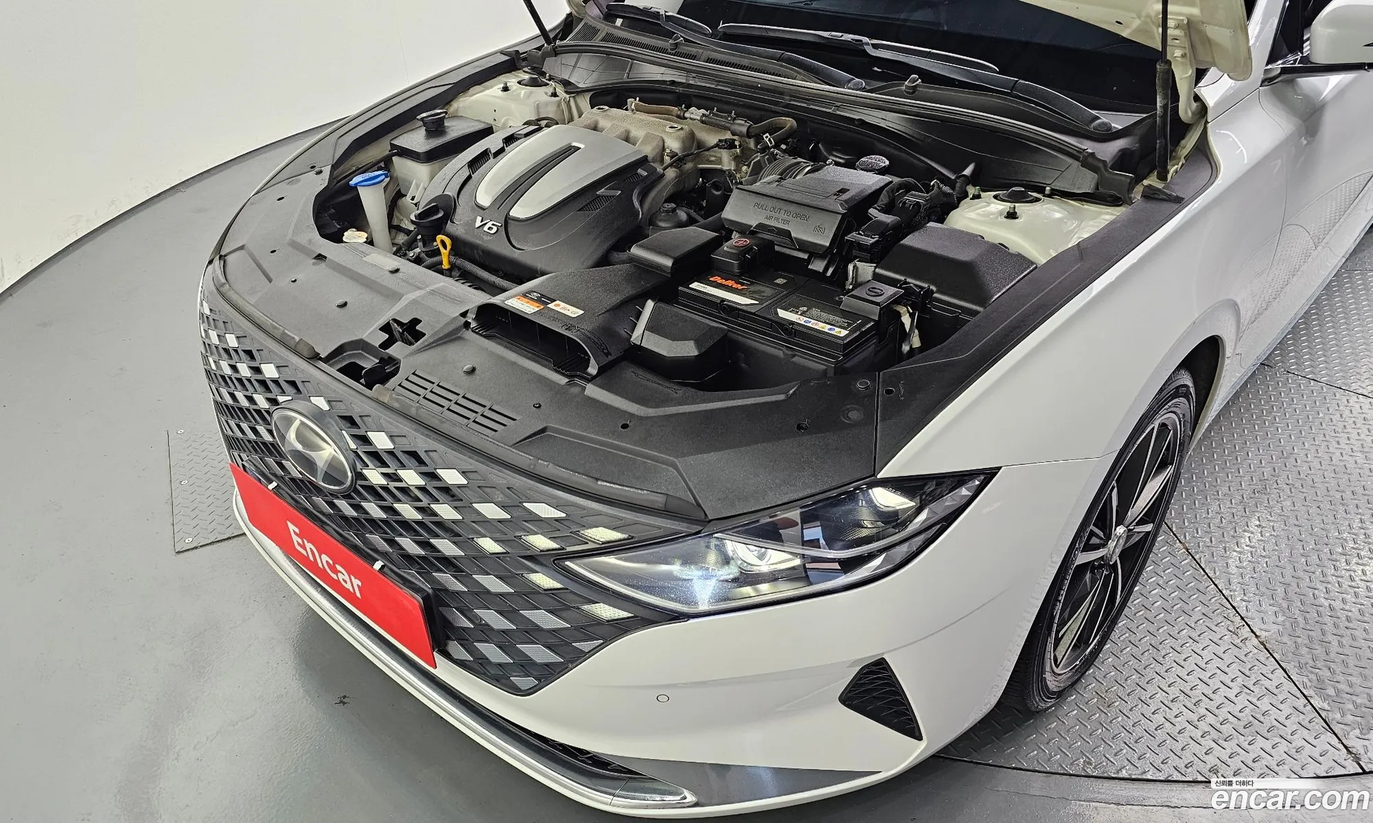 Hyundai Grandeur IG 2020 — 15