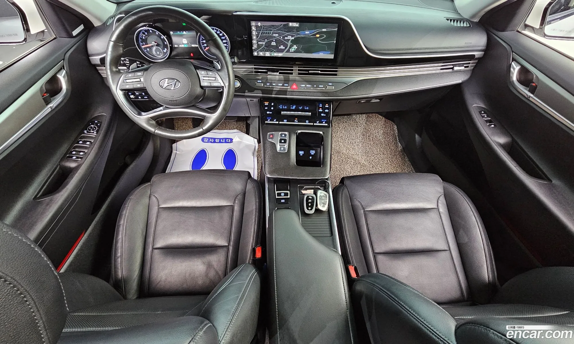 Hyundai Grandeur IG 2020 — 8