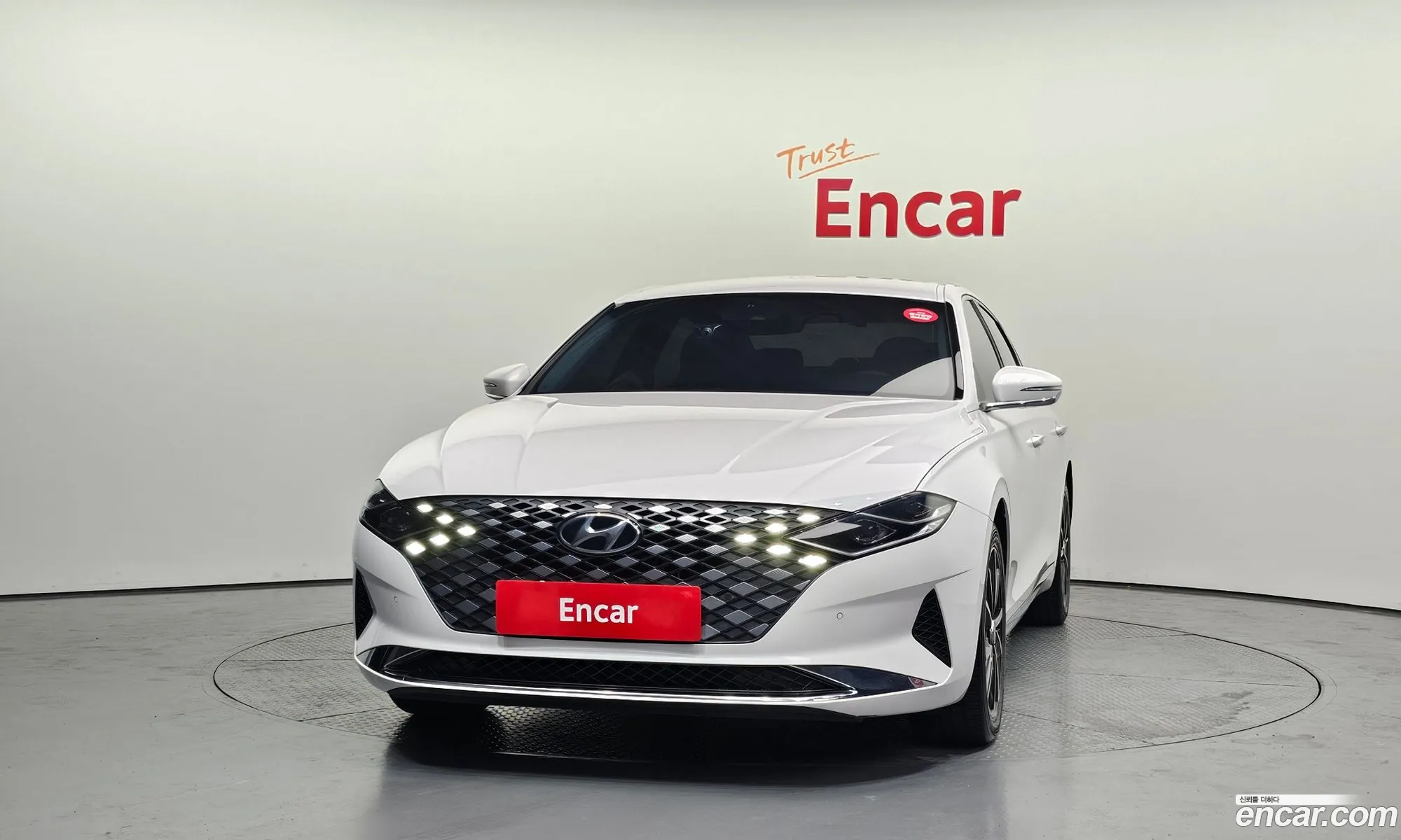 Hyundai Grandeur IG 2020 — 7