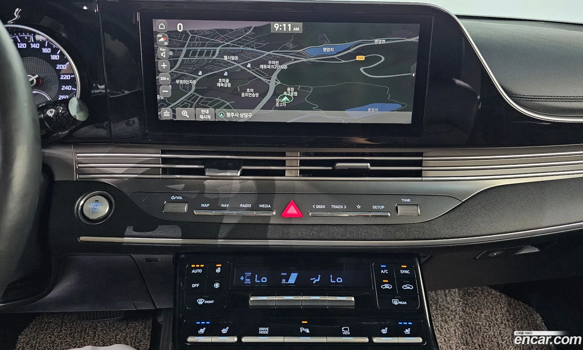 Hyundai Grandeur IG 2020 — 14