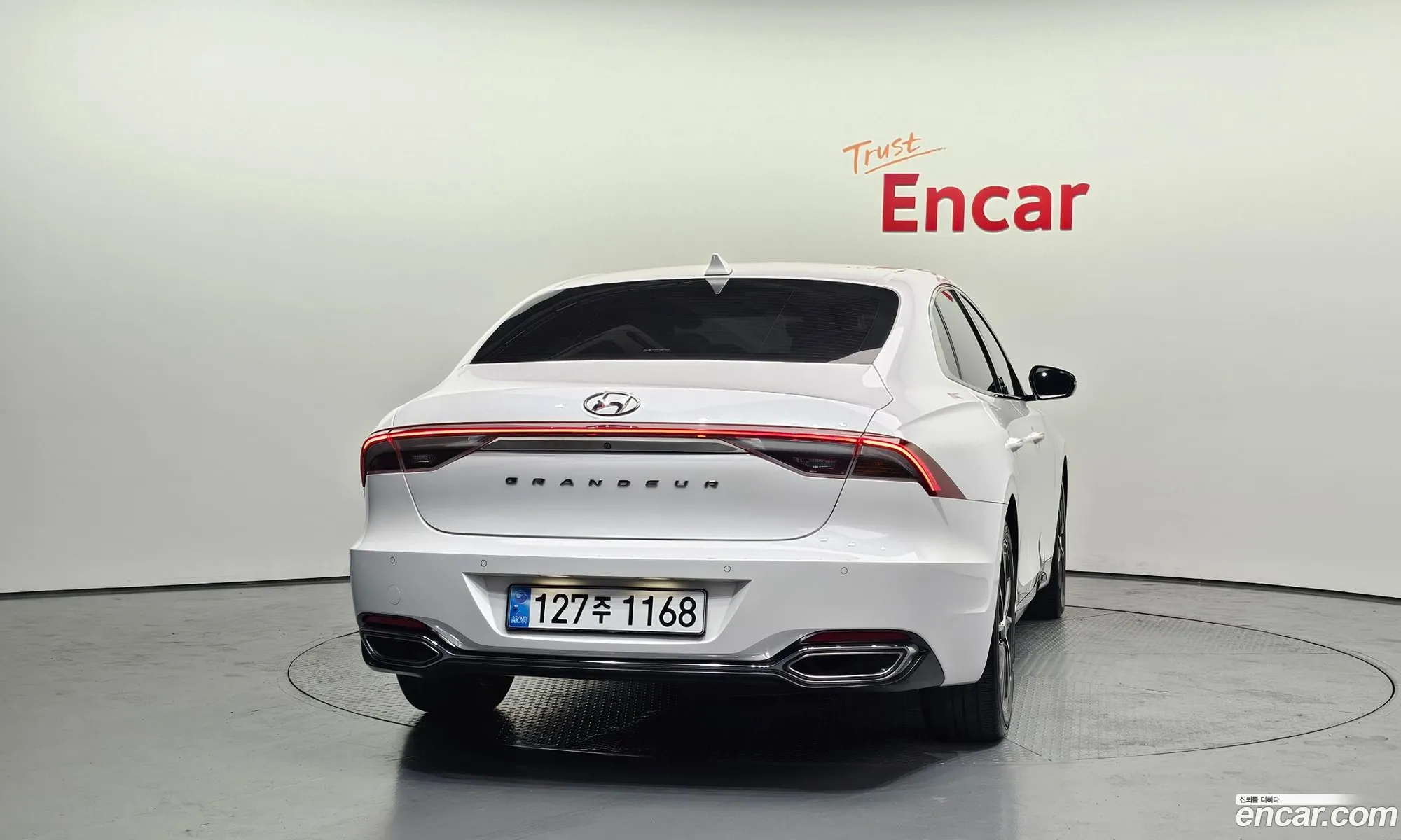 Hyundai Grandeur IG 2020 — 4