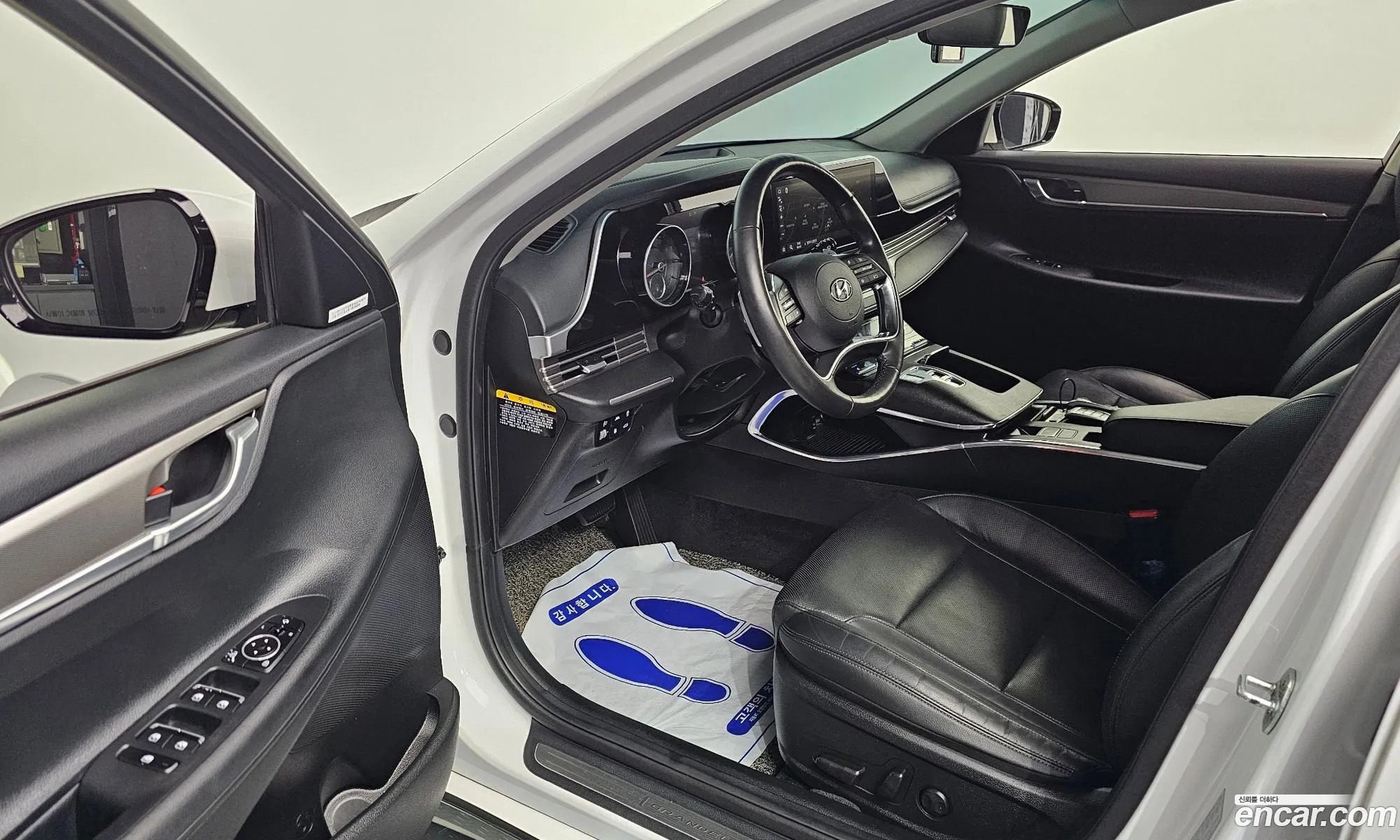 Hyundai Grandeur IG 2020 — 9