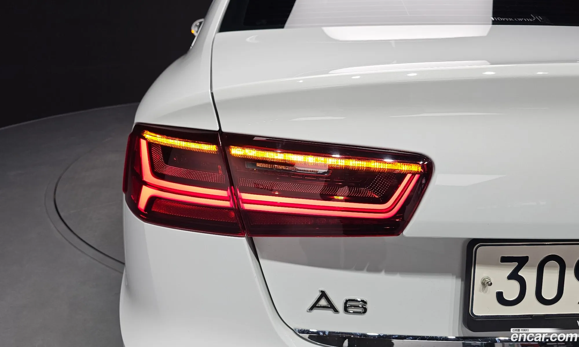 Audi A6 2018 — 35