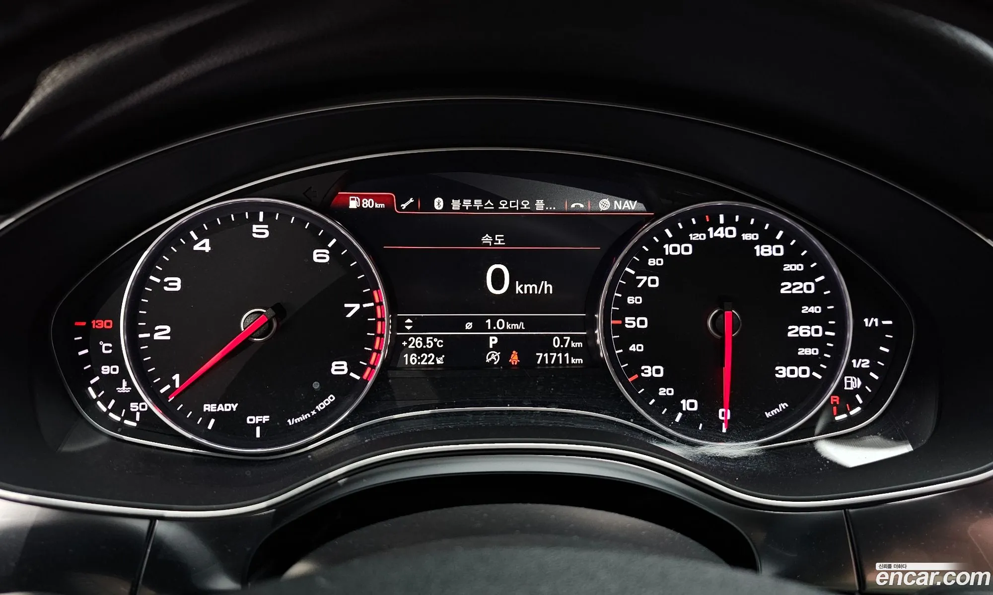 Audi A6 2018 — 34