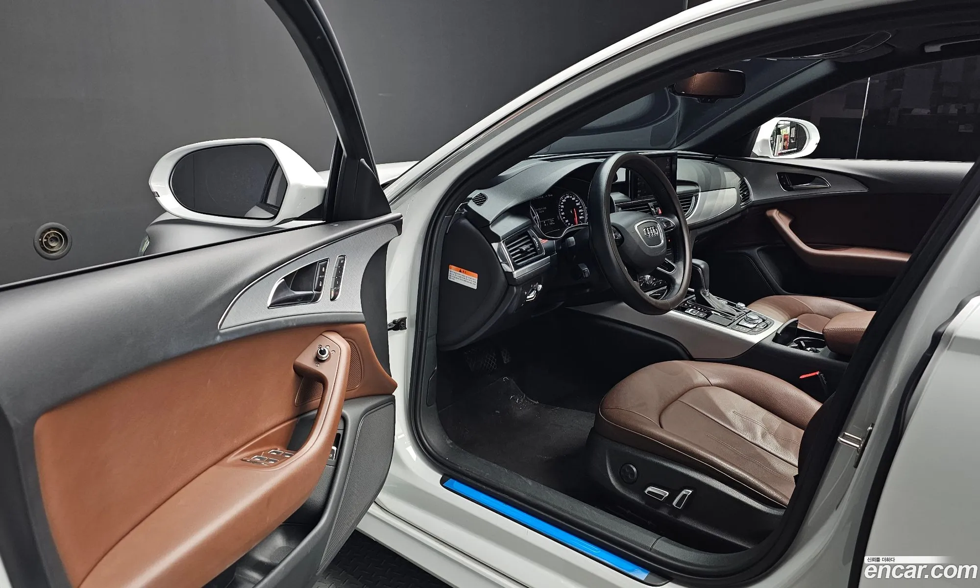 Audi A6 2018 — 23