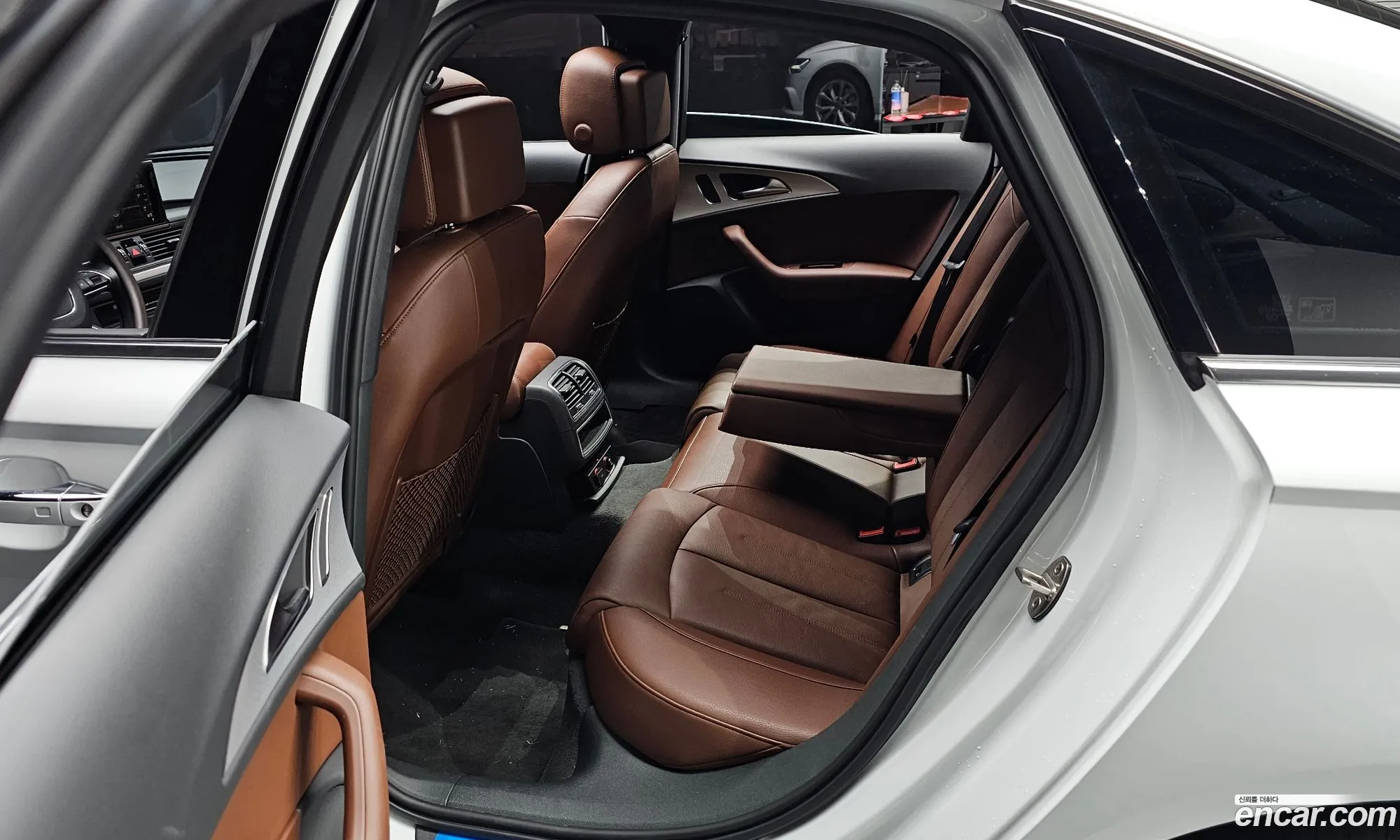 Audi A6 2018 — 24