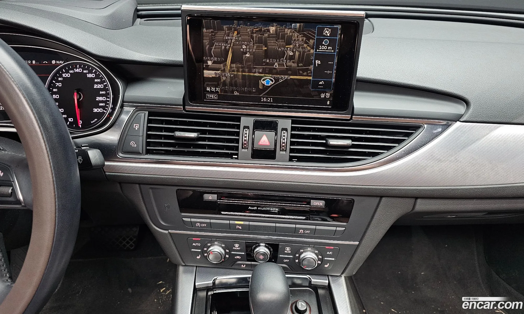 Audi A6 2018 — 27