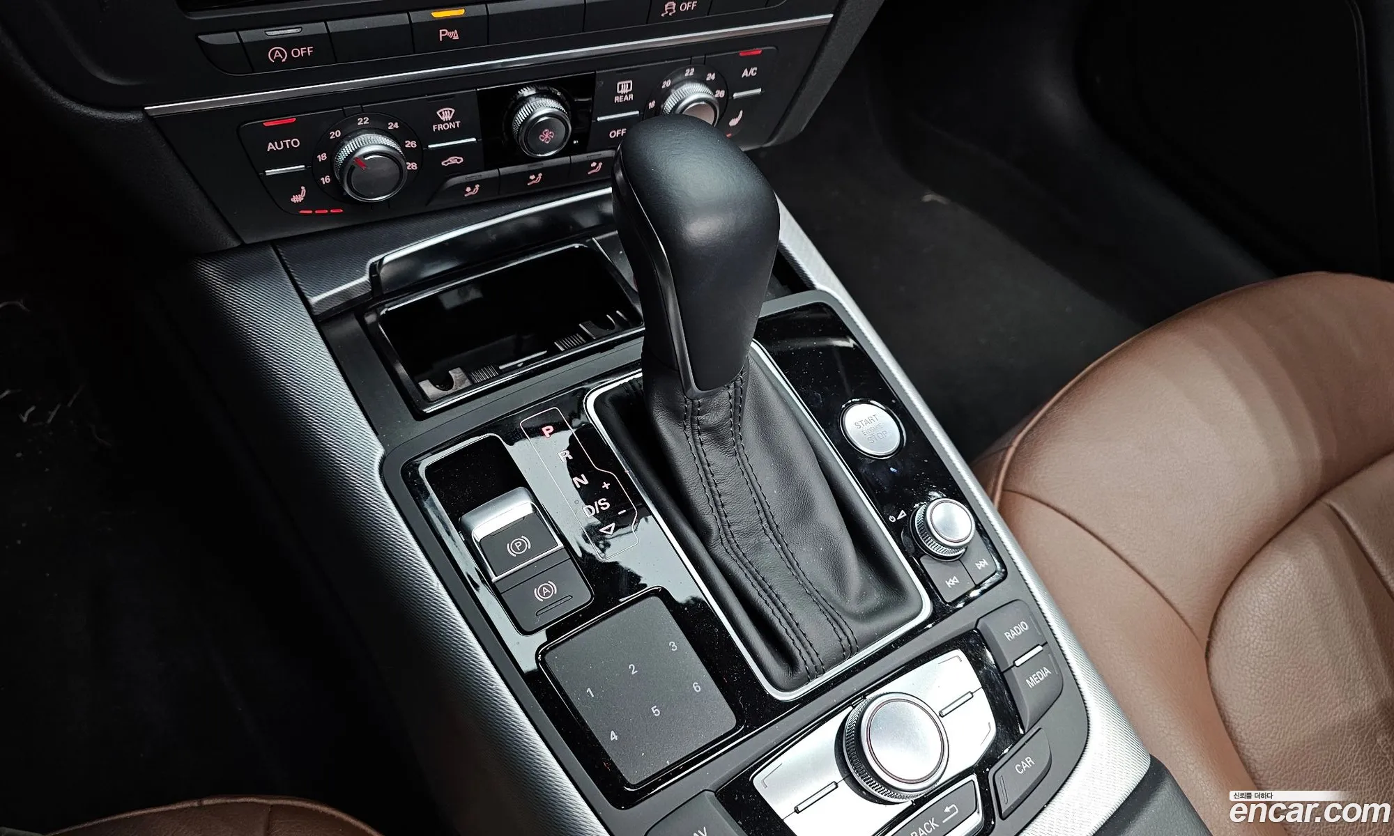 Audi A6 2018 — 22