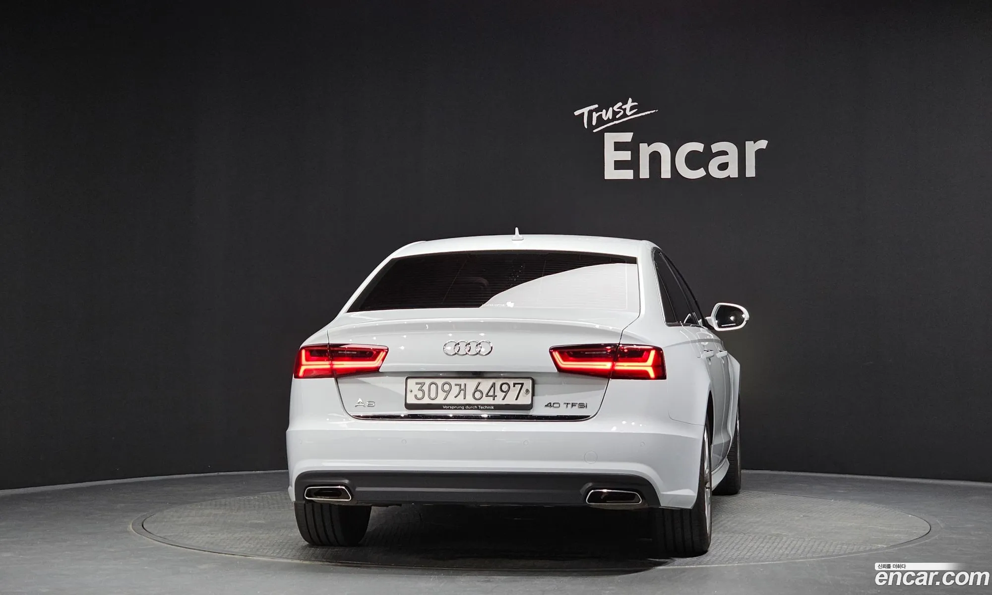 Audi A6 2018 — 20