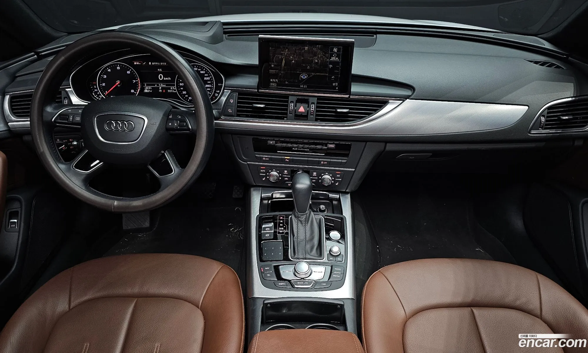 Audi A6 2018 — 26
