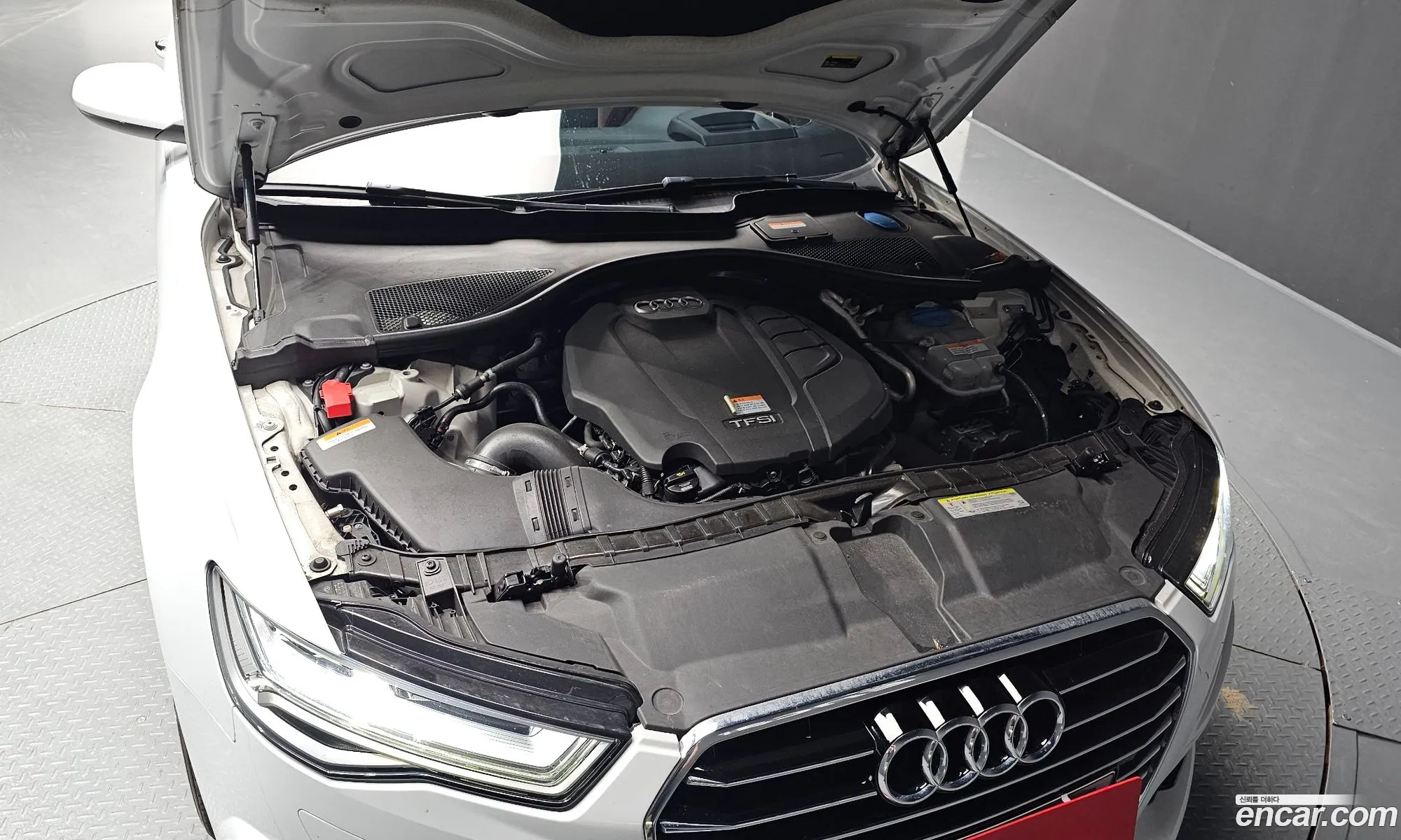 Audi A6 2018 — 31